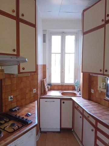 Appartement · Vente Paris (75019) 2 pièces · 36m²