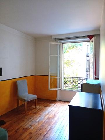 Appartement · Vente Paris (75019) 2 pièces · 36m²