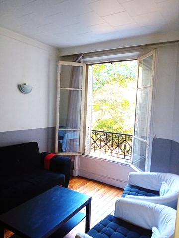 Appartement · Vente Paris (75019) 2 pièces · 36m²