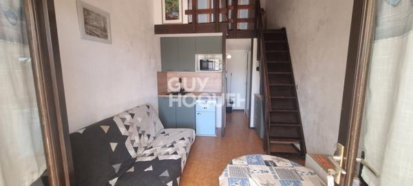 Maison T2 bail 8/9 mois meublé