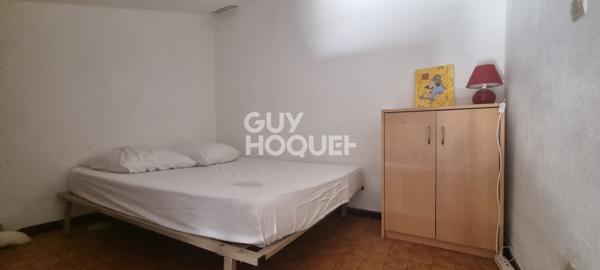 Maison T2 bail 8/9 mois meublé
