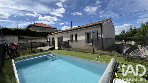 Maison à vendre 4 pièces 85 m² Capdenac-Gare