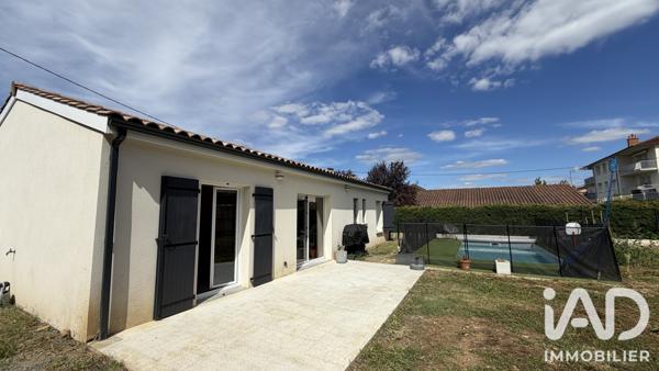 Maison à vendre 4 pièces 85 m² Capdenac-Gare