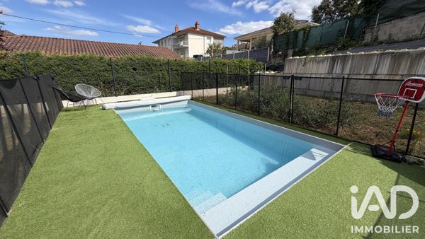 Maison à vendre 4 pièces 85 m² Capdenac-Gare