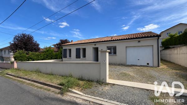 Maison à vendre 4 pièces 85 m² Capdenac-Gare