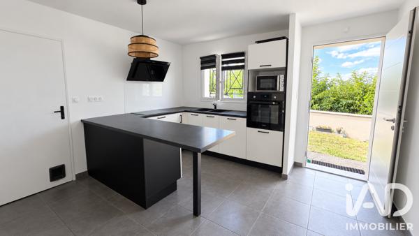 Maison à vendre 4 pièces 85 m² Capdenac-Gare