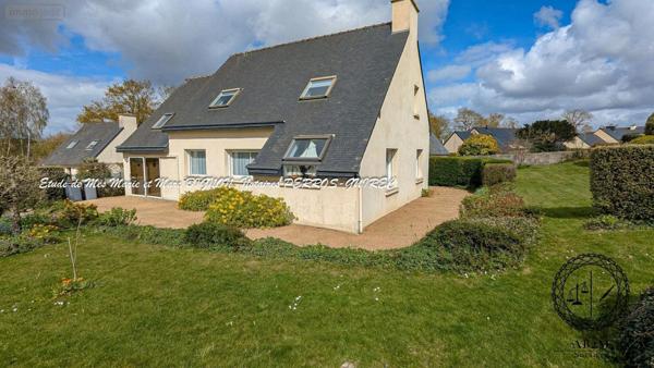 Maison individuelle à vendre à La Roche-Jaudy dans les Côtes-d'Armor (22450), ref : VM381-22093