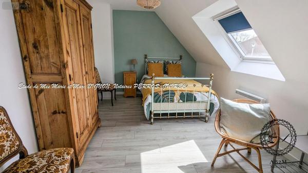 Maison individuelle à vendre à La Roche-Jaudy dans les Côtes-d'Armor (22450), ref : VM381-22093