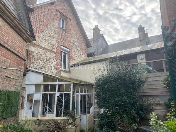 Maison de ville de 89,76 m²