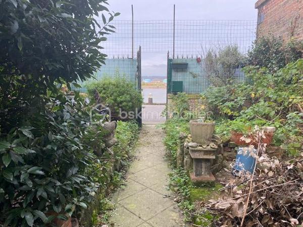 Maison de ville de 89,76 m²