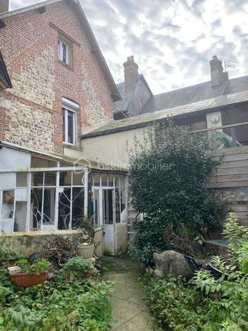 Maison de ville de 89,76 m²