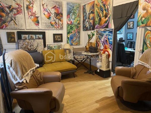 Maison de ville de 89,76 m²