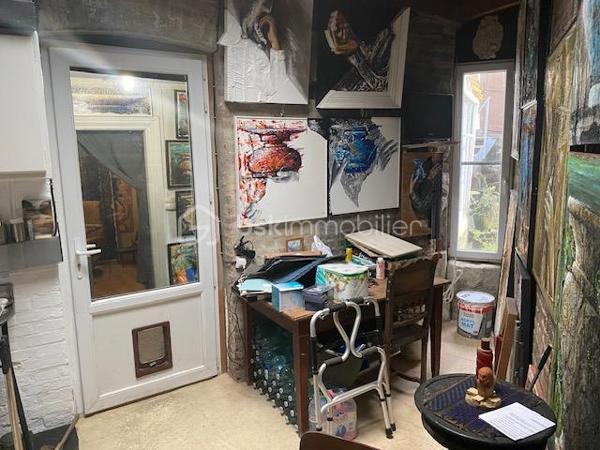 Maison de ville de 89,76 m²