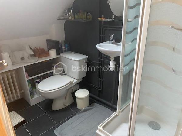 Maison de ville de 89,76 m²