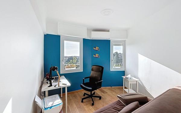 Appartement à vendre    3 pièces • 83,54 m2 Le Cannet