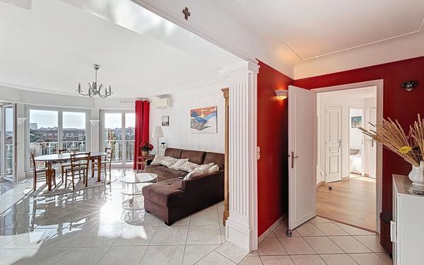 Appartement à vendre    3 pièces • 83,54 m2 Le Cannet