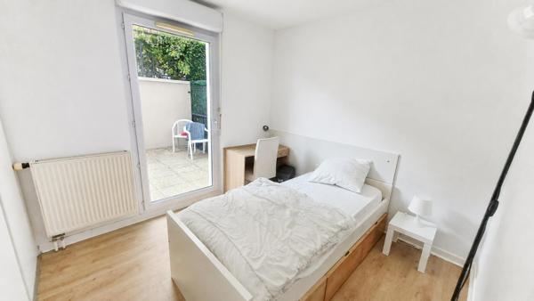 Appartement 3 pièces 3 chambres 57.50 m²