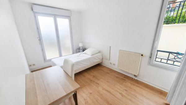 Appartement 3 pièces 3 chambres 57.50 m²