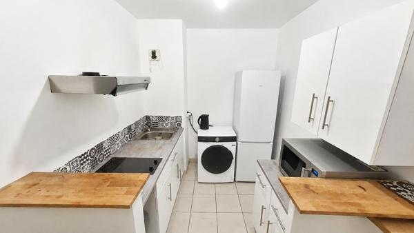 Appartement 3 pièces 3 chambres 57.50 m²