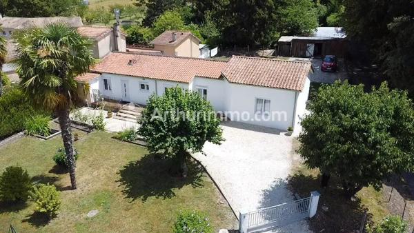 Vente                                                      Maison
                        
                     4 pièces                      101 m2                     à Saint-Astier
