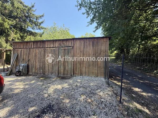 Vente                                                      Maison
                        
                     4 pièces                      101 m2                     à Saint-Astier