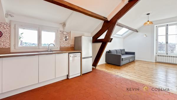 Corbeil-Essonnes (91100) Appartement 3 pièces meublé de 57m² Corbeil-Essonnes