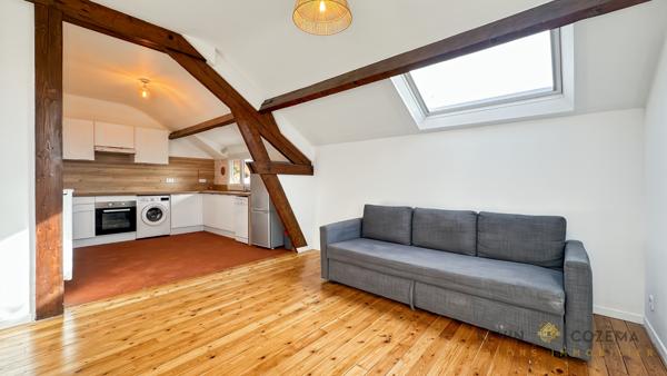 Corbeil-Essonnes (91100) Appartement 3 pièces meublé de 57m² Corbeil-Essonnes