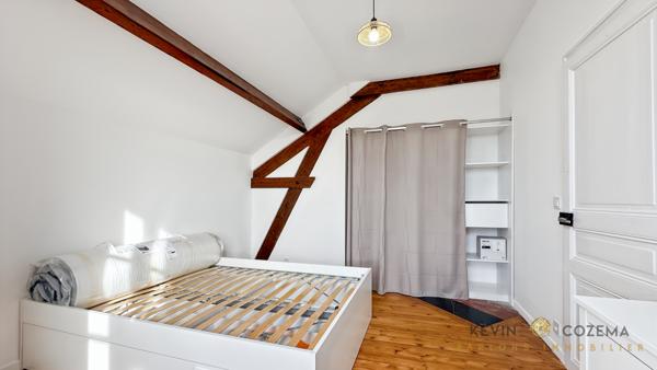 Corbeil-Essonnes (91100) Appartement 3 pièces meublé de 57m² Corbeil-Essonnes
