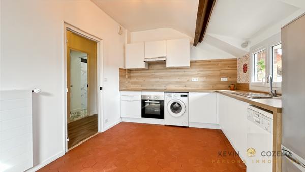 Corbeil-Essonnes (91100) Appartement 3 pièces meublé de 57m² Corbeil-Essonnes