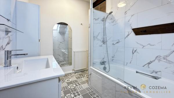 Corbeil-Essonnes (91100) Appartement 3 pièces meublé de 57m² Corbeil-Essonnes