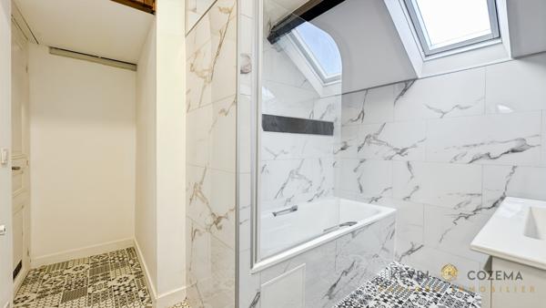 Corbeil-Essonnes (91100) Appartement 3 pièces meublé de 57m² Corbeil-Essonnes