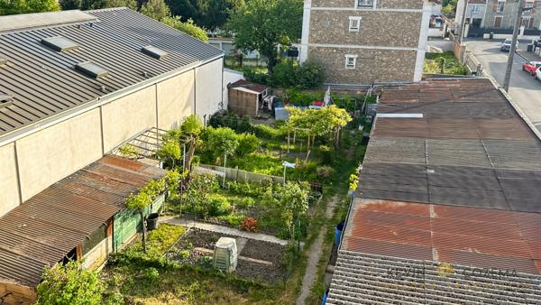 Corbeil-Essonnes (91100) Appartement 3 pièces meublé de 57m² Corbeil-Essonnes