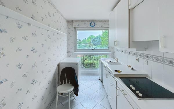 Appartement à vendre    4 pièces •  Rocquencourt