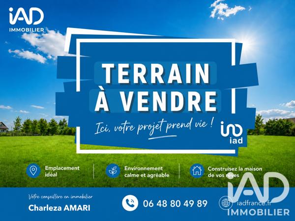 Terrain à vendre 639 m² Saint-Xandre