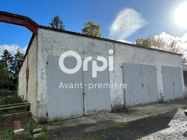 Terrain à vendre    Hargicourt