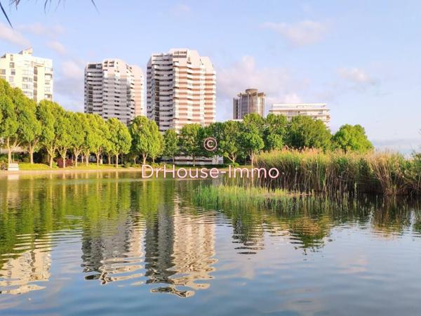 Appartement à vendre 2 pièces de 45 m²