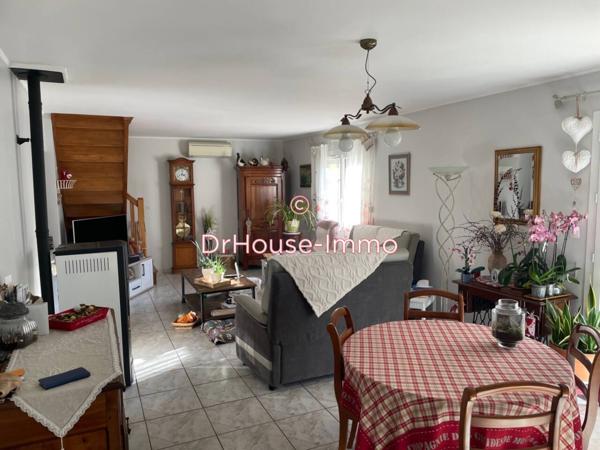 Maison à vendre 6 pièces de 183 m²