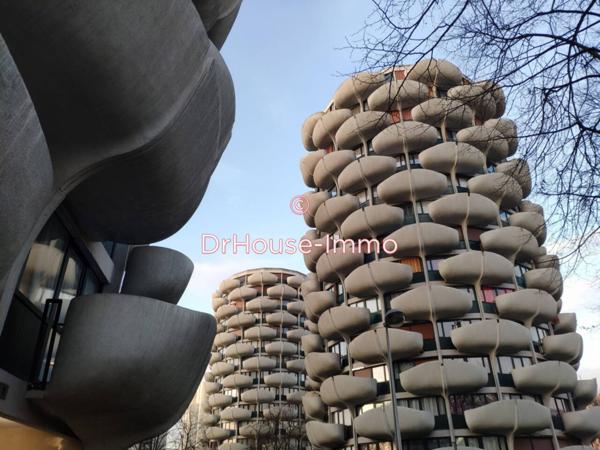 Appartement à vendre 4 pièces de 73 m²