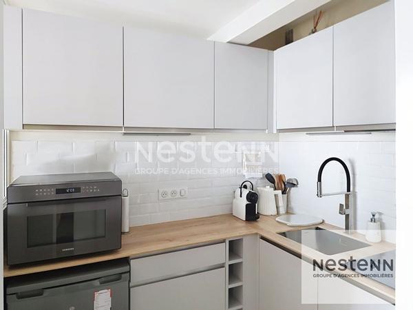 Appartement Palavas Les Flots 4 / 6 couchages vue mer et stationnement privatif sécurisé.