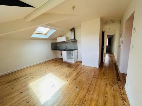 Appartement à vendre 3 pièces 45m²