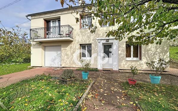 Maison à vendre    5 pièces • 110 m2 Saint-Flour