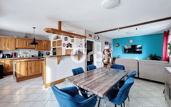 Maison à vendre    5 pièces • 110 m2 Saint-Flour