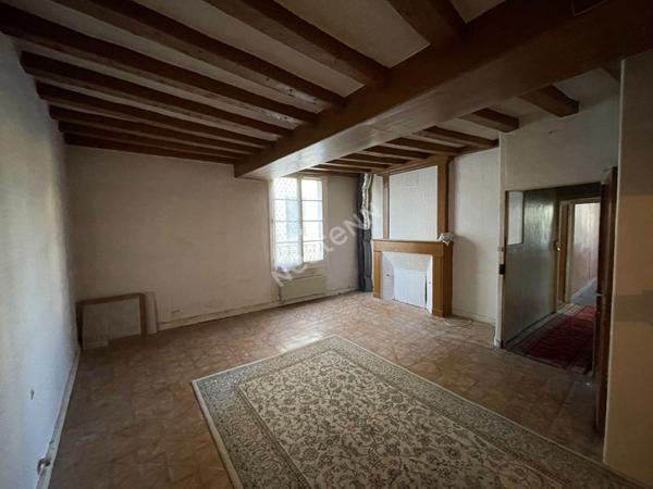 Maison centre ville de Baugé