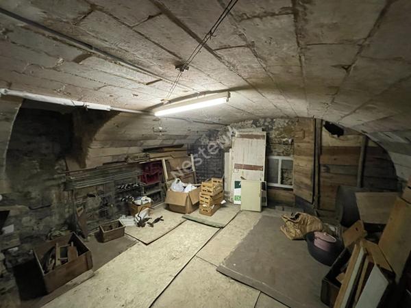 Maison centre ville de Baugé