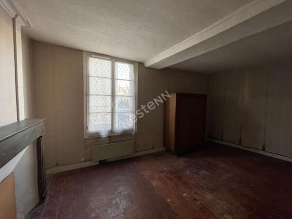 Maison centre ville de Baugé