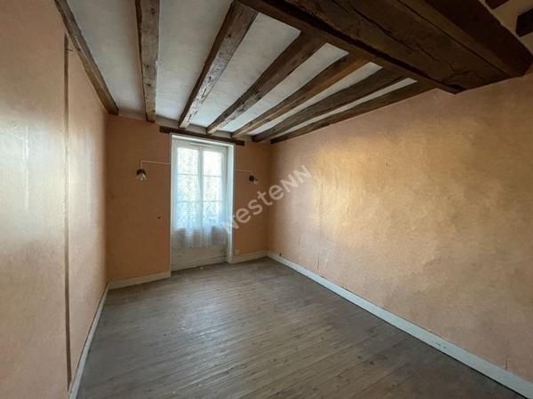 Maison centre ville de Baugé