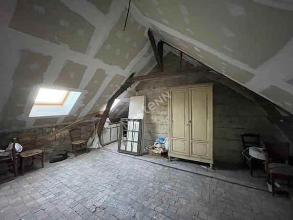 Maison centre ville de Baugé