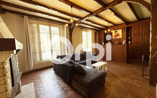 Appartement à vendre    11 pièces • 266 m2 Soissons