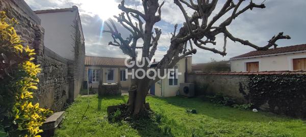 Maison à vendre à Saint Denis d'Oléron