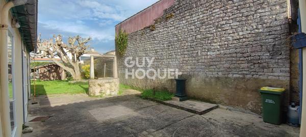 Maison à vendre à Saint Denis d'Oléron